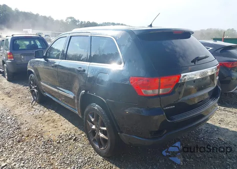 2012 Jeep Grand Cherokee Laredo z USA, uszkodzony, nr VIN 1C4RJEAGXCC223095